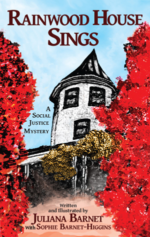 Rainwood House Sings cover image