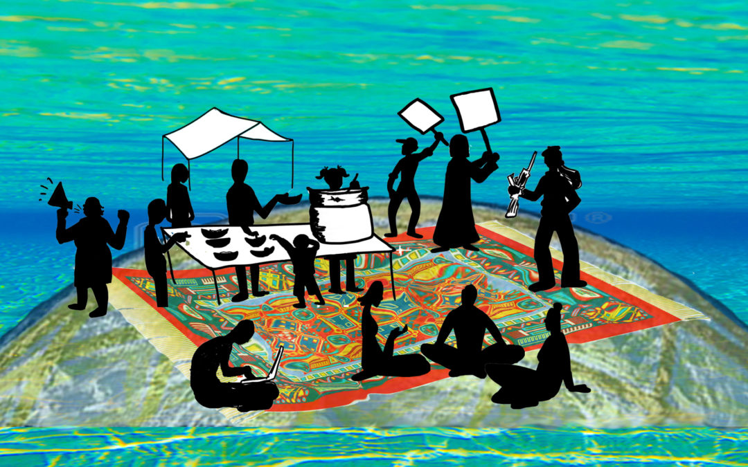Creating Activist Community in an Ocean of Oppression